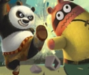 Игра Кунг-Фу Панда: Смертельные Лапы