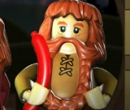 Лего: Хоббит Принимает Гостей