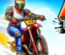 Игра Мотоциклы: Байк Раш