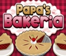 Игра Папа Луи: Пекарня