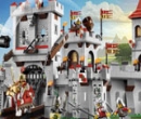 Игра Лего: Атака Замка