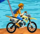 Игра Мотоциклы: Ярость Пустыни 3Д