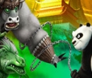 Игра Кунг-фу Панда: Яростный Бой