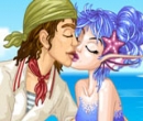 Игра Поцелуи: Тайна Сирены