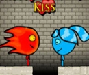 Игра Огонь и Вода: Поцелуи