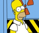 Игра Симпсоны: Гомер на Работе