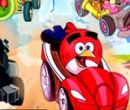 Игра Angry Birds: Гонки