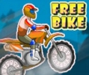 Игра Свободный Мотоцикл