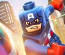 Игра Лего Марвел: Капитан Америка