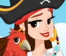 Путешествие Девушки Пирата