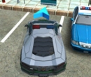 Игра Полицейская Парковка 3Д