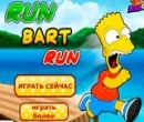 Игра Симпсоны: Беги Барт, Беги