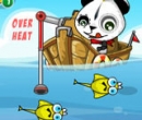 Игра Панда на Рыбалке