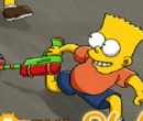 Игра Симпсоны: Стрелялка Водой