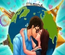 Игра Поцелуй Вокруг Света