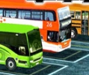 Игра Парковка Автобуса 3Д