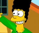 Игра Симпсоны: Одень Свою Мардж