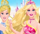 Игра Барби Принцесса Диснея