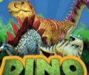 Игра Увернись от Динозавров