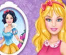 Игра Барби в Образе Принцессы