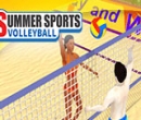 Игра Летние Виды Спорта: Волейбол