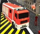 Игра Парковка Пожарной Машины