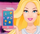 Игра iPhone для Барби