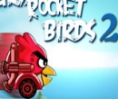 Игра Angry Birds Ракета 2