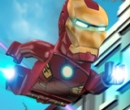 Игра Лего Марвел: Железный Человек 