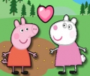 Свинка Пеппа: Дружеский Поцелуй