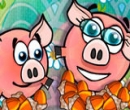 Игра Свинки 3: Орехи