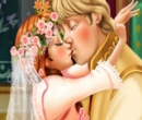 Игра Свадебный Поцелуй Анны