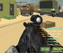 Игра Стрелялки: Война Солдат 3D