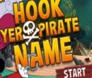 Игра Твое Пиратское Имя