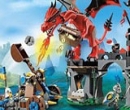 Игра Лего: Гора Дракона