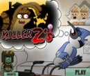 Игра Обычный Мультик: Убийца Z
