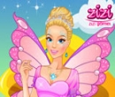 Игра Принцесса Бабочка: Одевалка