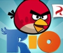 Игра Angry Birds Rio