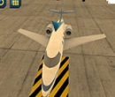Игра Парковка Самолета 3Д