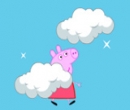 Свинка Пеппа: Прыжки по Облакам
