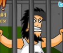 Игра Бомж Хобо 2: В Тюрьме