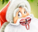 Игра Дед Мороз Лечит Зубы