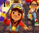 Subway Surfers 1.5.2 Новый Год