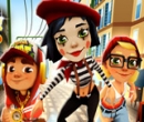 Игра Subway Surfers Париж - Paris