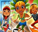 Subway Surfers Аравия