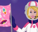 Игра Барби в Космосе