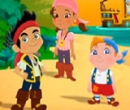 Джейк и Пираты Нетландии: Пазл