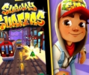 Игра Subway Surfers на Планшет