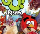 Игра Пазл: Angry Bird Go!