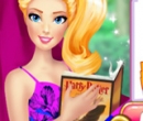 Игра Барби: Уголок для Чтения